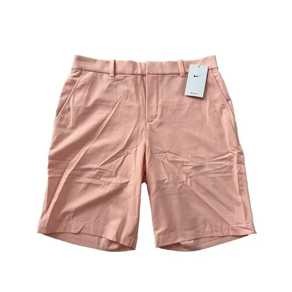 Nike CU9740-800 Dri-Fit Hybrid Golf Shorts Arctic Orange ( 34 )